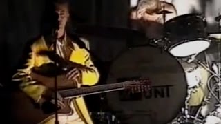 David Bowie - Tin Machine - I Can&#39;t Read - Hamburg -1991/10/ 24