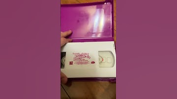 Barney’s Round And Round We Go 2002 VHS