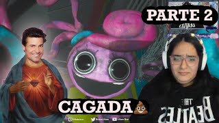 POPPY PLAYTIME CAPITULO 2