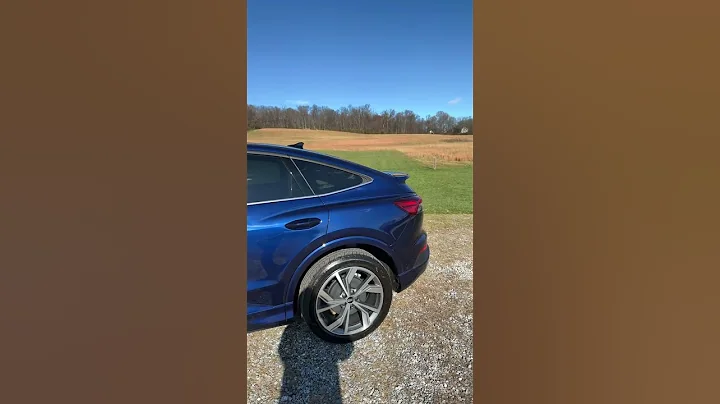 #Audi continues to go electric! Here are a few things you need to know about the 2023 Q4 e-tron! - 天天要闻