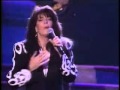 KATHY MATTEA - Standing Knee Deep In A River (live 1993), Classic Country, 1990's Country