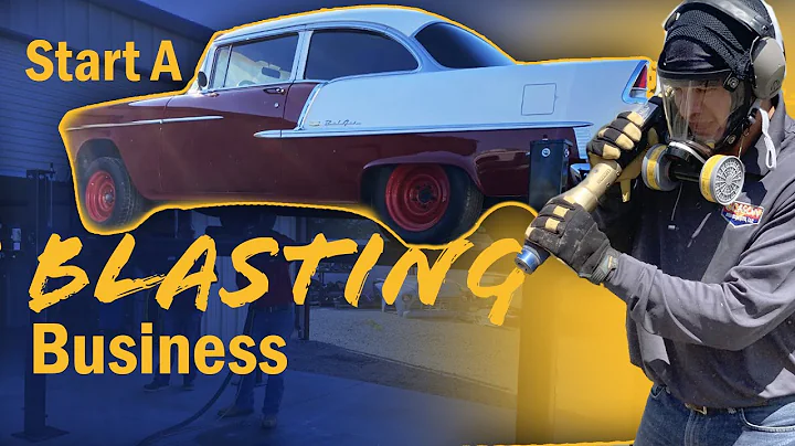 Start A Mobile Blasting Business | CC & Son Surfac...