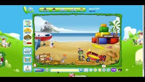 Binweevils stuck on mulch island part (1)