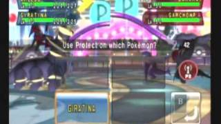 PBR: Dark void bounceback (Update)
Shoutout to JoeTEStrikesBack with the idea of Magic Coat Giratina, he has come up with a battle similar to this one, except he manages to handle 2 Dark void users (Smeargle and Darkrai)
http://www.youtube.com/watch?v=pfV0FCq9fkw
Usually, I wouldnt post videos like this, but with all the grief of falling victim of Dark Void Darkrai before coming up with this team, I couldnt resist. I never go into Double battles without a way to take care of Darkrai.
Small rant: I am not saying all players disconnect because of them being sore losers or they cant stand losing. Some might actually have connection problems, but that is only a minority.
Seriously, why do so many disconnect when they are losing? you cant always expect to win at everything, and you have to expect situations where things dont go your way. So if you dont win, who cares, its not the end of the world, and its only a video game, so its nothing to make a big deal of. Besides, there is a way to get out of a battle, that is what the give up button is there for.
Music: Pokemon R/B/Y: Silph co PBR: Dark void bounceback (Update)