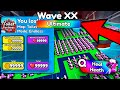 😱 OMG!! 🔥 *NEW ULTIMATE GLITCH!!* I BROKE ENDLESS MODE! X WAVE | Toilet Tower Defence