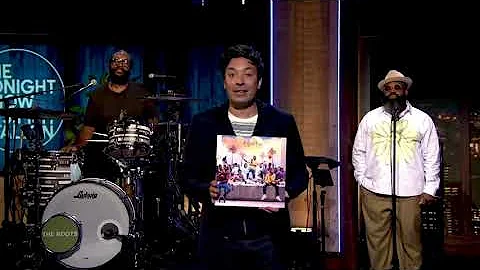 Davido Performs "D&G" and "Fall" At Jimmy Fallon's Show In America