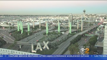 LAX To Unveil Plans For $1.6B Renovation