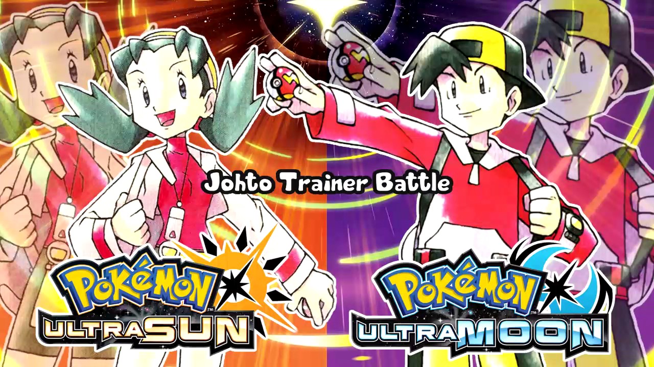 Pokémon HeartGold & SoulSilver - Johto Trainer Battle Music (HQ) 