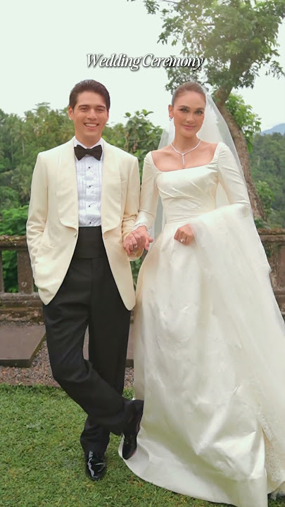 DERETAN WEDDING OUTFIT LUNA MAXIME #MOONtotheMAX