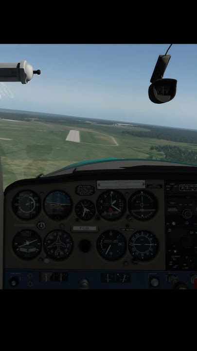 Славянский заход в Ташле #aviation #flightsim #vtd #uwls #xplane11 # ...