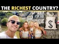 The RICHEST Country In The World? (Luxembourg)