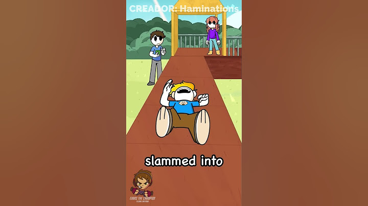 🔴PARTÍ MI DIENTE 🌀Fandub Español🌀[ HAMINATIONS En Español ] #shorts #haminations #memes #animation