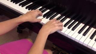 Suzuki Piano - French Children's Song Resimi