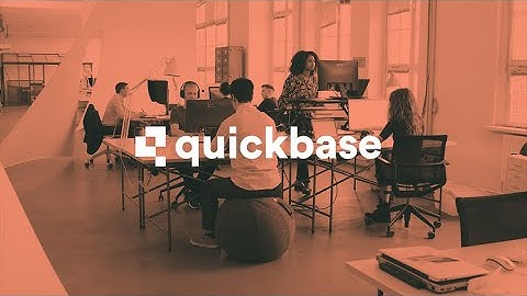 What is Quickbase?