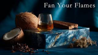 Fan Your Flames · Nishane | Dark Rum & Midnight Smoke 🥥🥃🌙