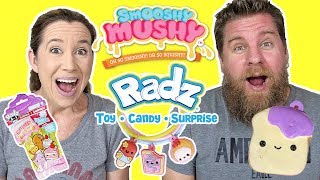 Radz Smooshy Mushy Besties