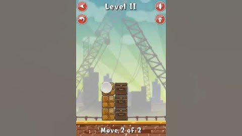 Move the Box Boston Level 1-11 walkthrough