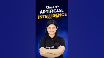Class 9th Artificial Intelligence (AI) – New Course Launch | NCERT/CBSE 2025–26 🤖🚀