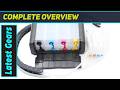 DesignJet T-Series Ink Game Changer: The Permanent Chip CISS Powerhouse!