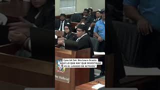 CASO JET SET :"AQUI LO QUE HAY QUE INVESTIGAR ES EL LAVADO DE ACTIVO" #rd #jetset