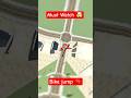 😱Bike stunt fail indian bike driving 3d #gta #gtav #ytshorts #shortsviral #indianbikedriving3d