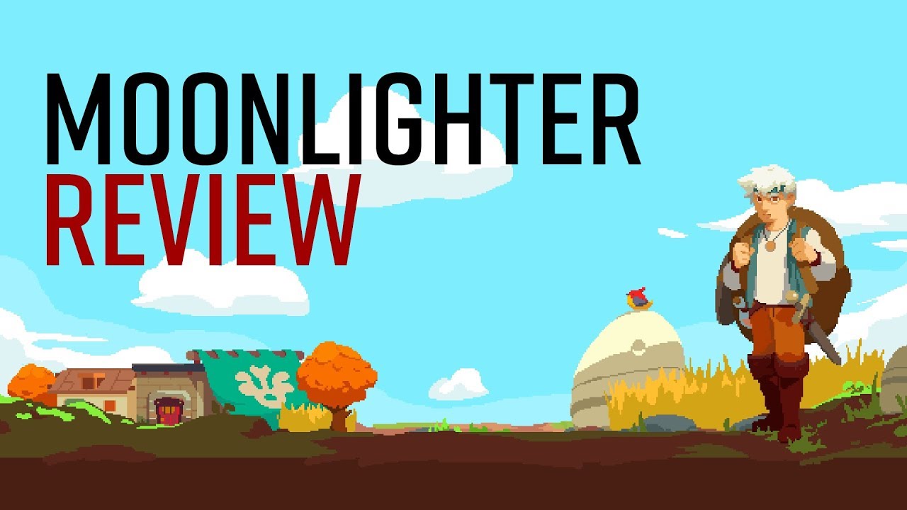 Moonlighter Review - Sell, Slay, Shop, Rinse, Repeat