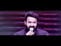 Mohan Lal's Best Singing Performance on MGR song. Subscribe my channel Mp3 Song