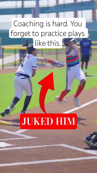I Know What They're Practicing Until They Want To Quit #baseball - YouTube