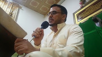 الاستاذ محمد شلال  ما تيسر من سورة النحل