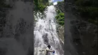 Beautiful Waterfall In Azad Kashmir shorts Azadkashmir Nature Mountains