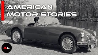 First Woman Licensed To Drive A Funny Car | American Motor Stories | S1E09 | Machina