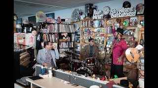 Alfredo Rodríguez Trio: NPR Music Tiny Desk Concert