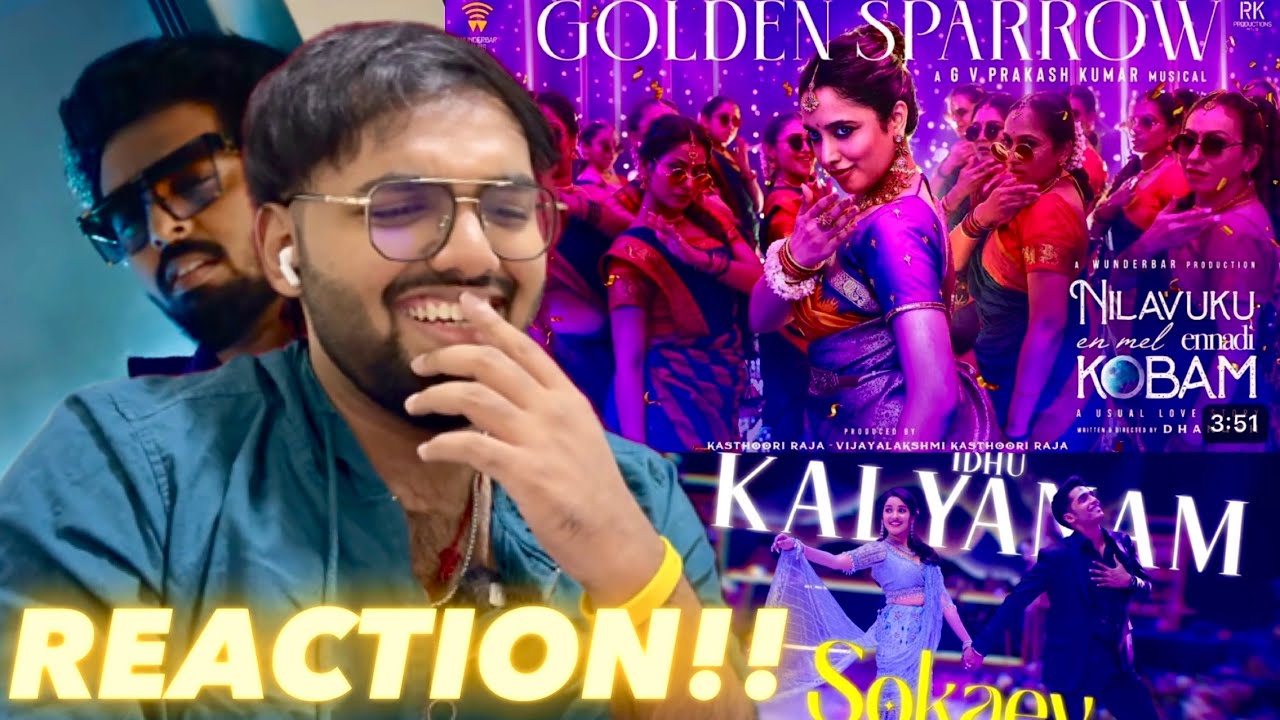Golden Sparrow, An Interesting Fusion! ( Song REACTION!! )
