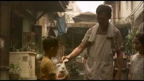 The act of giving and doing good without expecting anything in return