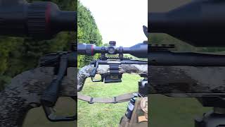 The outstanding MDT CRBN Chassis #mdt #hunting #shootingsports #longrangeshooting