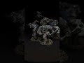DND Orc Warlord Showcase – Painted Miniature Spotlight!