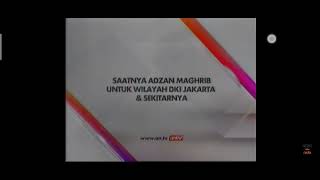 Bumper Card Adzan Maghrib ANTV (2011-2012)