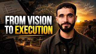 From Vision to Execution | Join Evangelist lex Live @Alexdparkinson