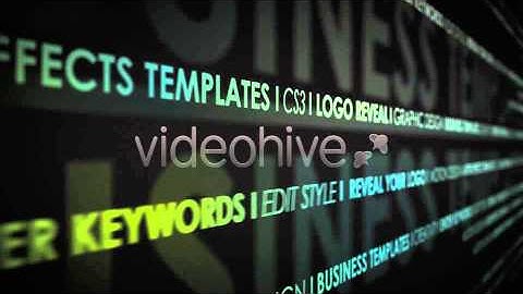 After Effects Project Files   Dynamic Typo Intro   VideoHive