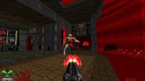 Doom 2 - Congestion Control