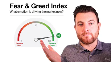 The Ultimate Guide To The Fear Greed Index