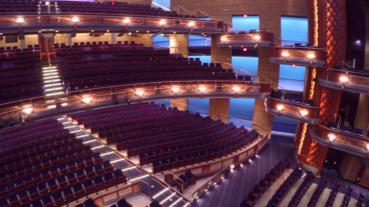 Rkc Site Dr Phillips Center Youtube