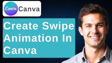 How To Create Swipe Animation In Canva [2025 Guide]