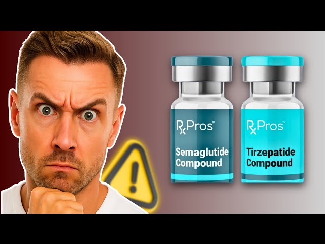 rxpros tirzepatide reviews Rxpros Reviews 2026 - SCAM or LEGIT??