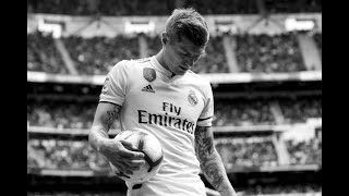 TONI KROOS: Eterno en el Corazón del Madridismo