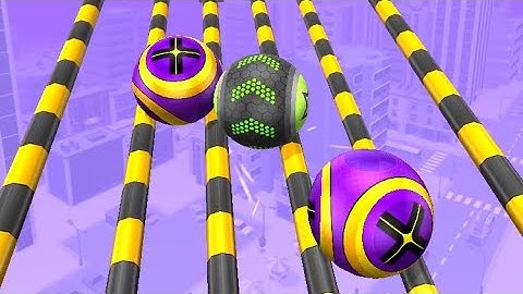 Going Balls Super SpeedRun Gameplay level #598