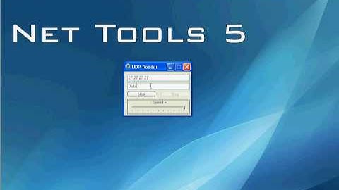 Net Tools 5 Wireless Lag Switch
