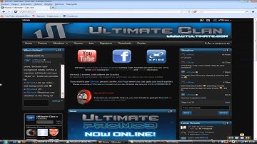 CoD uT| Public Promod and HQ Servers WATCH PLEASE