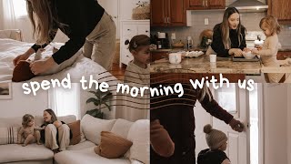 A Solo Morning With 2 Under 2 15 Months Apart Kids Clothing Haul