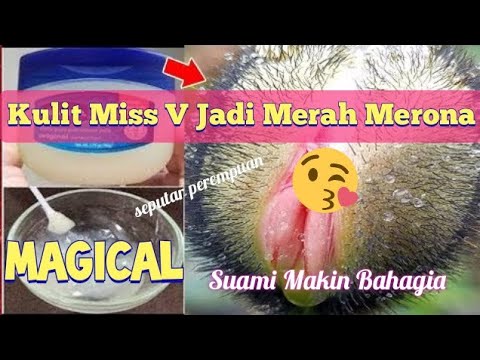 Sekali Oles Kulit Hitam Dekil Jadi Pink Merona - YouTube
